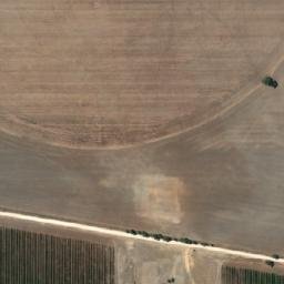 Satellite imagery of Cannonball Hill, AU