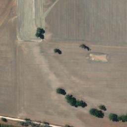 Satellite imagery of Cannonball Hill, AU