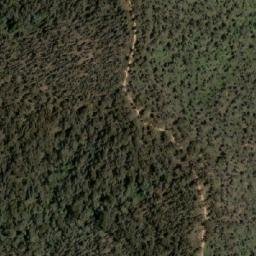 Satellite imagery of Mount Bunroy, AU