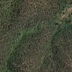 Satellite imagery of Mount Bunroy, AU