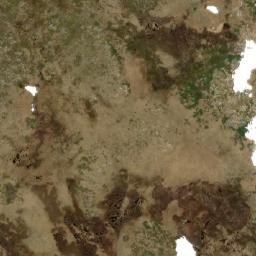 Satellite imagery of Tate West Ridge, AU