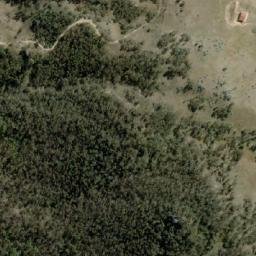 Satellite imagery of Grenadiers Ridge, AU