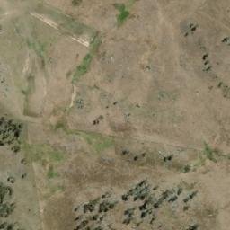 Satellite imagery of Grenadiers Ridge, AU