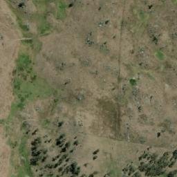 Satellite imagery of Grenadiers Ridge, AU