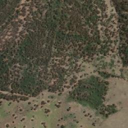 Satellite imagery of Gygederick Hill, AU