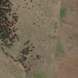 Satellite imagery of Gygederick Hill, AU