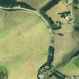 Satellite imagery of W WHAREPAPA PA, NZ
