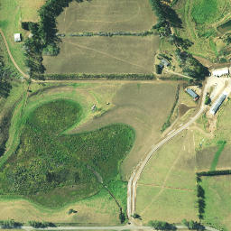 Satellite imagery of W WHAREPAPA PA, NZ