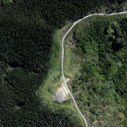 Satellite imagery of 16 ORUAWHARO HEADS, NZ