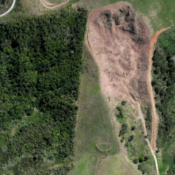 Satellite imagery of 16 ORUAWHARO HEADS, NZ