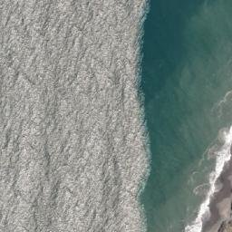 Satellite imagery of Punta Mela, CL