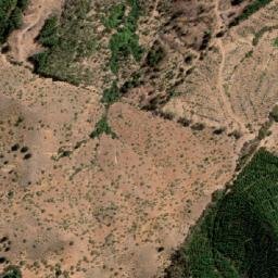 Satellite imagery of Cerro Lleque, CL