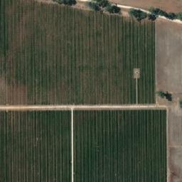 Satellite imagery of Cannonball Hill, AU