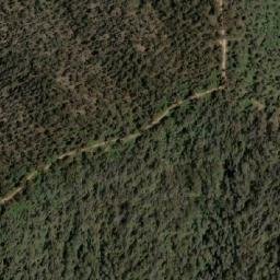 Satellite imagery of Mount Bunroy, AU