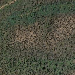 Satellite imagery of Mount Bunroy, AU