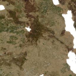 Satellite imagery of Tate West Ridge, AU