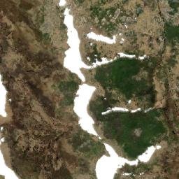 Satellite imagery of Tate West Ridge, AU