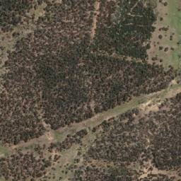 Satellite imagery of Gygederick Hill, AU