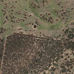 Satellite imagery of Gygederick Hill, AU