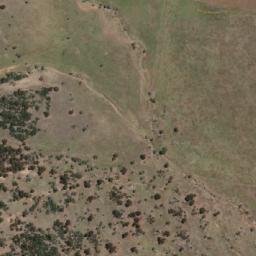 Satellite imagery of Gygederick Hill, AU