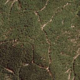 Satellite imagery of Cerro Curiniche, CL