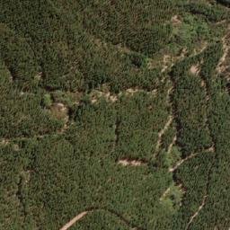 Satellite imagery of Cerro Curiniche, CL