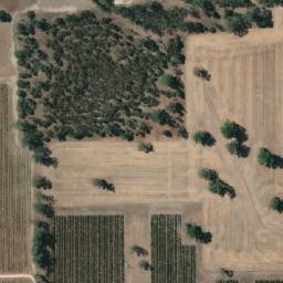 Satellite imagery of Cannonball Hill, AU