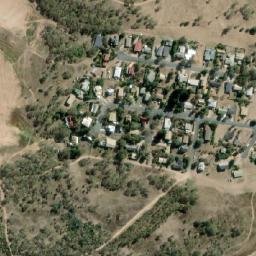 Satellite imagery of Glebe Point, AU