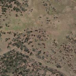 Satellite imagery of Gygederick Hill, AU
