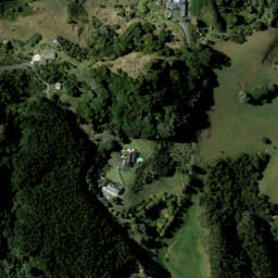 Satellite imagery of IIIA PUKEMATEKEO, NZ