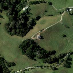 Satellite imagery of IIIA PUKEMATEKEO, NZ