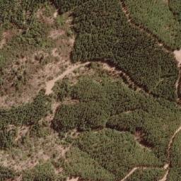 Satellite imagery of Cerro Curiniche, CL