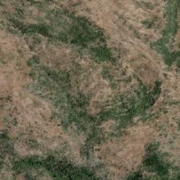 Satellite imagery of Cerro Canucalquí, CL