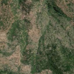 Satellite imagery of Cerro Canucalquí, CL