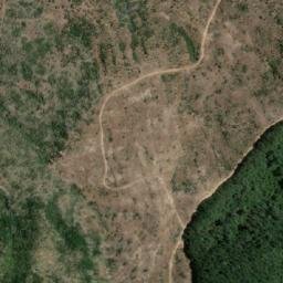 Satellite imagery of Cerro Canucalquí, CL