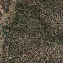 Satellite imagery of Barneys Ridge, AU