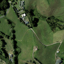 Satellite imagery of IIIA PUKEMATEKEO, NZ