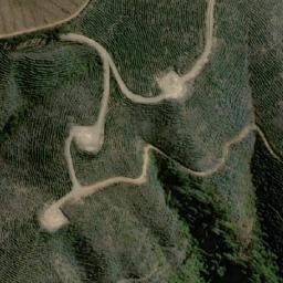 Satellite imagery of Cerro Panquinagro, CL