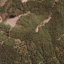 Satellite imagery of Cerro Curiniche, CL