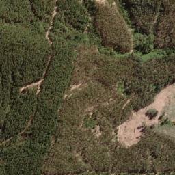 Satellite imagery of Cerro Curiniche, CL