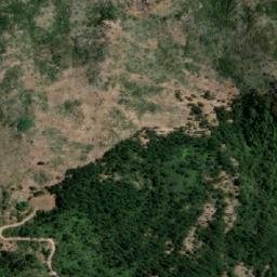 Satellite imagery of Cerro Canucalquí, CL