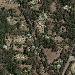 Satellite imagery of One Tree Hill, AU