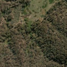 Satellite imagery of Wombat Hill, AU