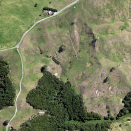 Satellite imagery of PUKETARATARA NO 2, NZ