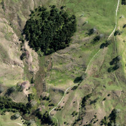 Satellite imagery of PUKETARATARA NO 2, NZ