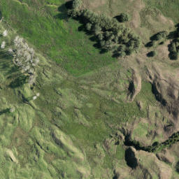Satellite imagery of II KIKITANGEO, NZ