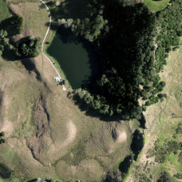 Satellite imagery of II KIKITANGEO, NZ
