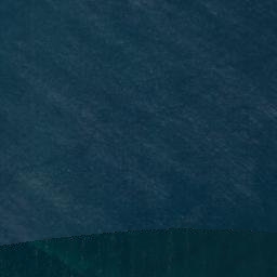 Satellite imagery of Karamuroa Point, NZ
