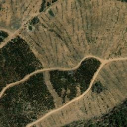 Satellite imagery of Cerro El Rincón, CL