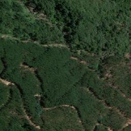 Satellite imagery of Cerro Canucalquí, CL